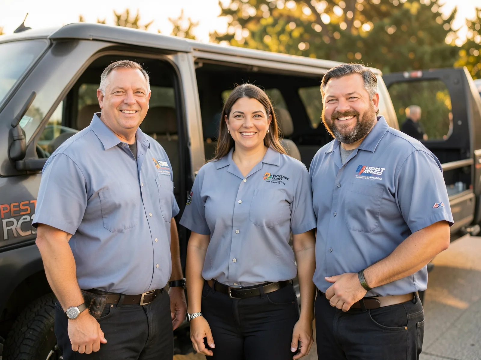 Pest Control company in Reddick, FL