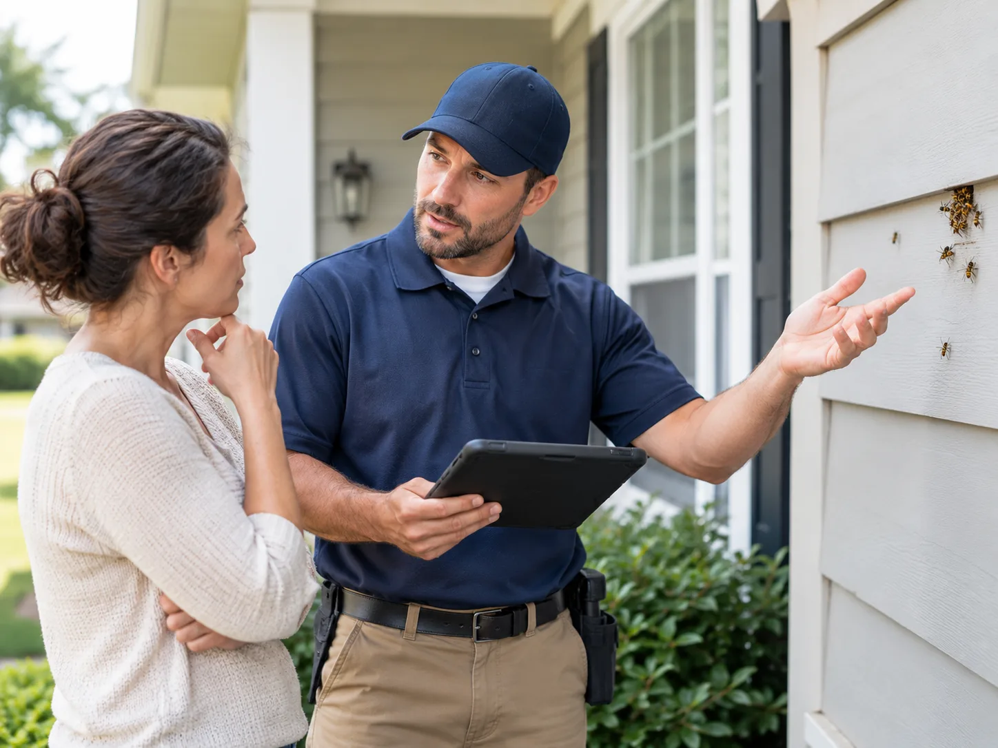 Pest Control Reddick, FL FAQs